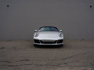 2018 Porsche 911 Targa 4 GTS