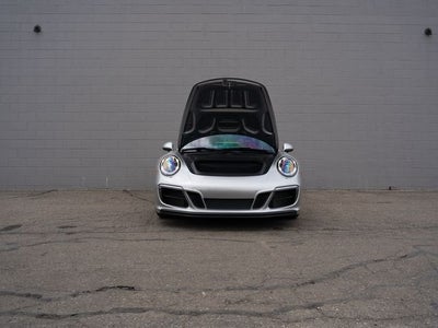 2018 Porsche 911 Targa 4 GTS