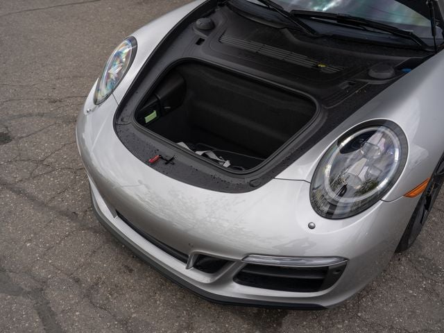 2018 Porsche 911 Targa 4 GTS