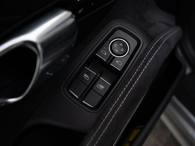 2018 Porsche 911 Targa 4 GTS