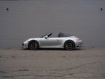 2018 Porsche 911 Targa 4 GTS