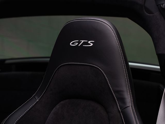 2018 Porsche 911 Targa 4 GTS