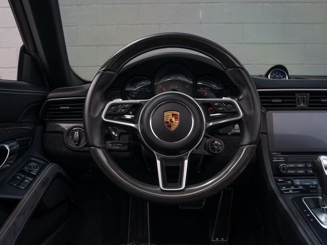 2018 Porsche 911 Targa 4 GTS