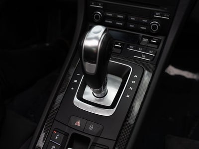 2018 Porsche 911 Targa 4 GTS