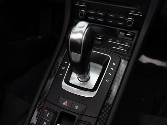 2018 Porsche 911 Targa 4 GTS