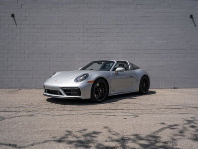 2024 Porsche 911 Targa 4 GTS