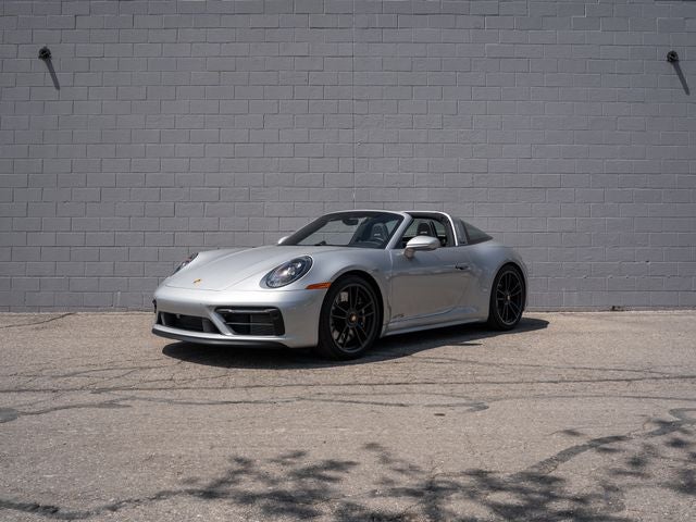 2024 Porsche 911 Targa 4 GTS