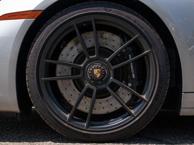 2024 Porsche 911 Targa 4 GTS