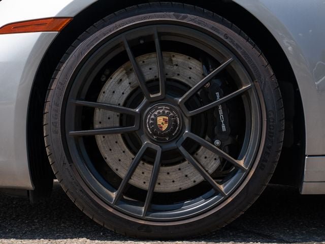 2024 Porsche 911 Targa 4 GTS