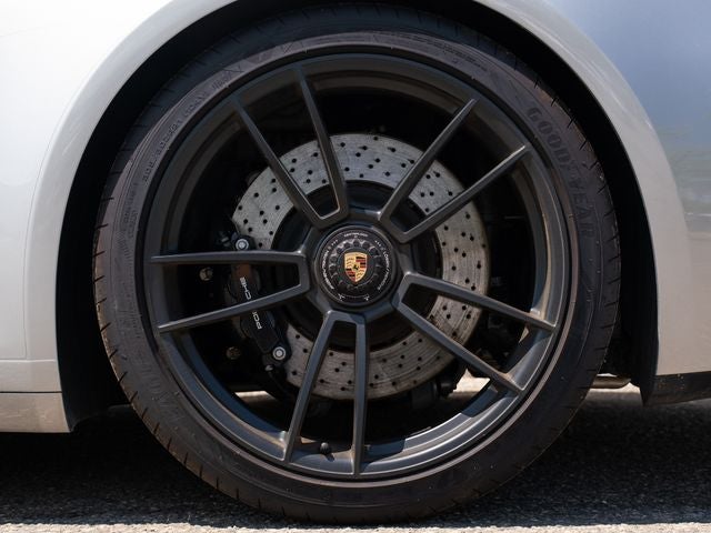 2024 Porsche 911 Targa 4 GTS