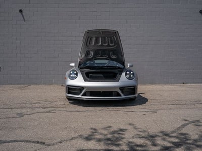 2024 Porsche 911 Targa 4 GTS