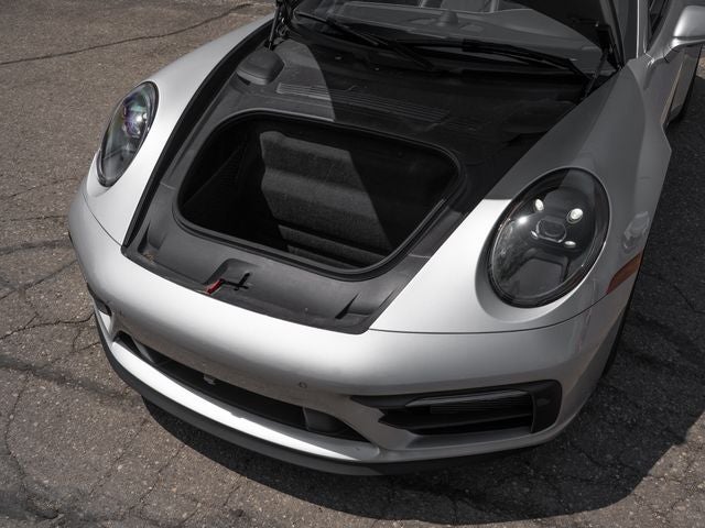 2024 Porsche 911 Targa 4 GTS