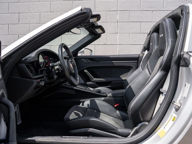 2024 Porsche 911 Targa 4 GTS