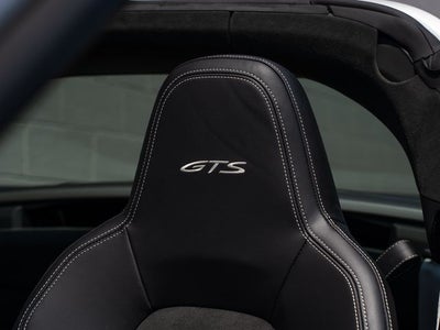 2024 Porsche 911 Targa 4 GTS