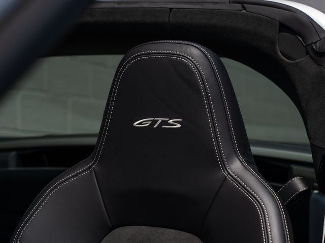 2024 Porsche 911 Targa 4 GTS