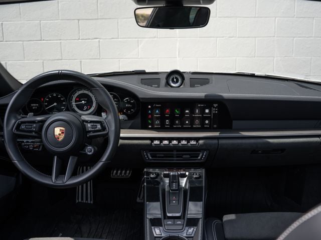 2024 Porsche 911 Targa 4 GTS