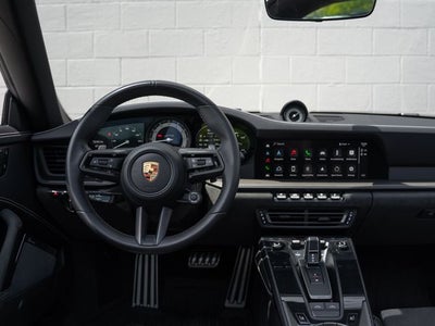 2024 Porsche 911 Targa 4 GTS