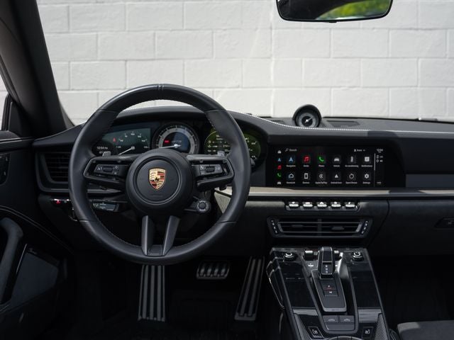 2024 Porsche 911 Targa 4 GTS