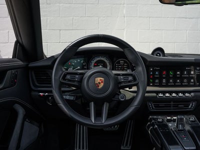 2024 Porsche 911 Targa 4 GTS