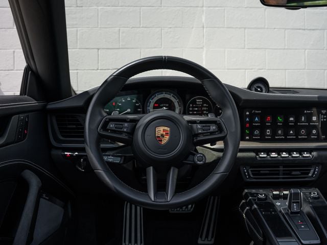 2024 Porsche 911 Targa 4 GTS