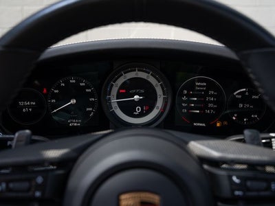 2024 Porsche 911 Targa 4 GTS