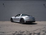 2024 Porsche 911 Targa 4 GTS