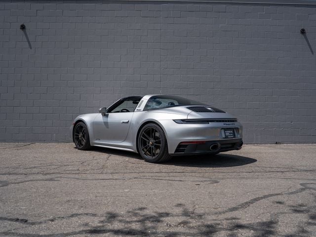 2024 Porsche 911 Targa 4 GTS