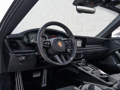 2024 Porsche 911 Targa 4 GTS