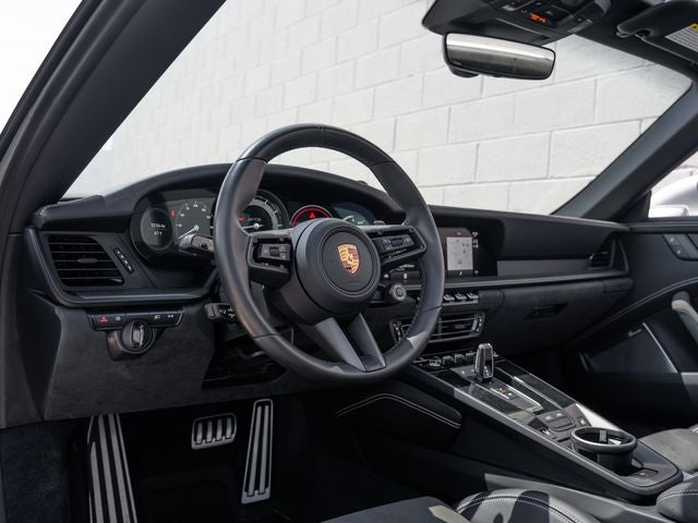 2024 Porsche 911 Targa 4 GTS