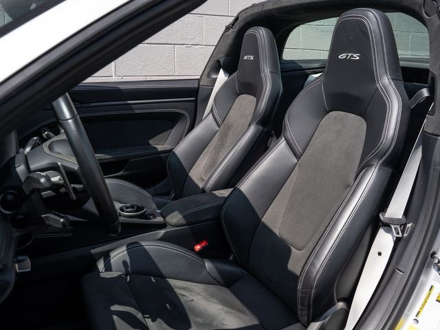 2024 Porsche 911 Targa 4 GTS
