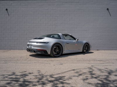 2024 Porsche 911 Targa 4 GTS