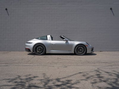 2024 Porsche 911 Targa 4 GTS
