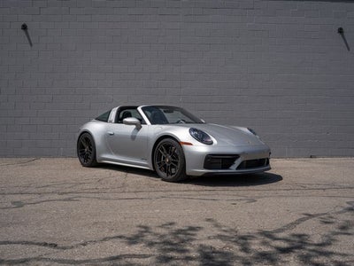 2024 Porsche 911 Targa 4 GTS