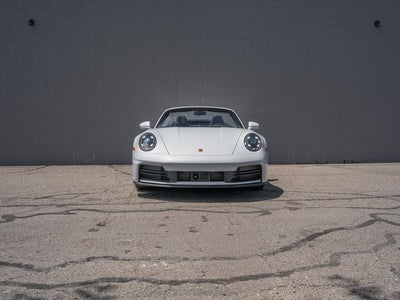 2025 Porsche 911 Carrera