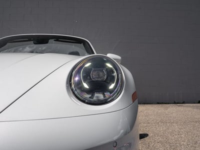 2025 Porsche 911 Carrera