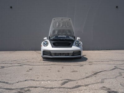 2025 Porsche 911 Carrera