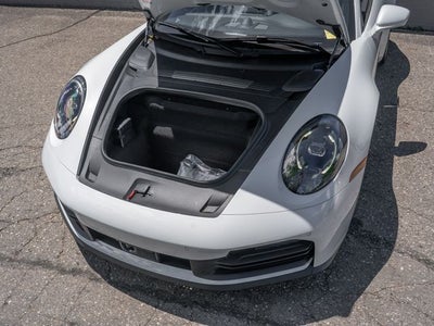 2025 Porsche 911 Carrera