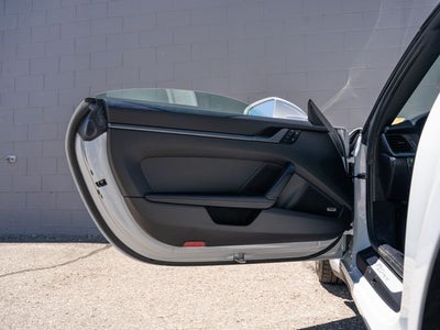 2025 Porsche 911 Carrera