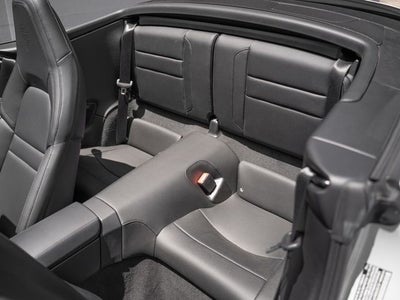 2025 Porsche 911 Carrera