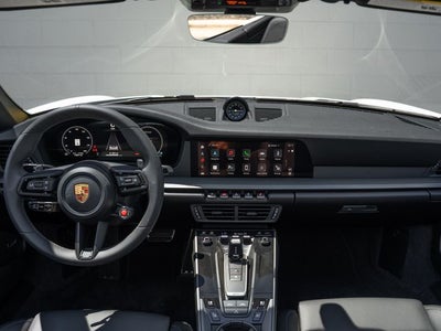 2025 Porsche 911 Carrera