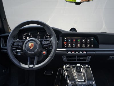 2025 Porsche 911 Carrera