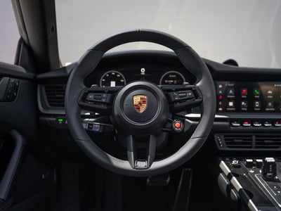 2025 Porsche 911 Carrera