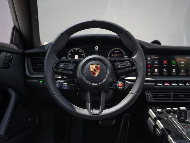 2025 Porsche 911 Carrera