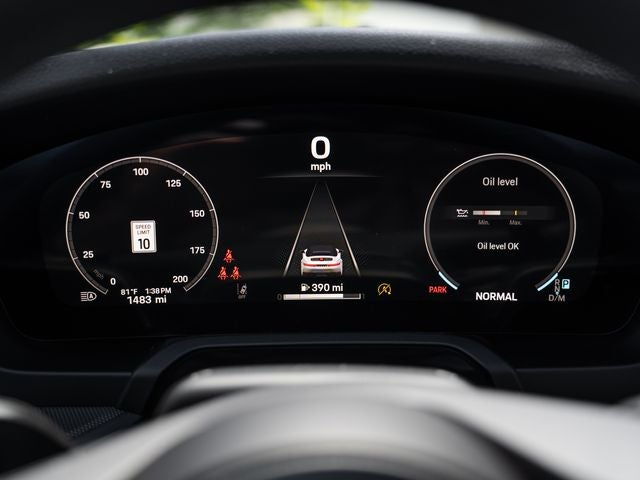 2025 Porsche 911 Carrera