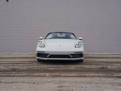 2024 Porsche 718 Boxster GTS