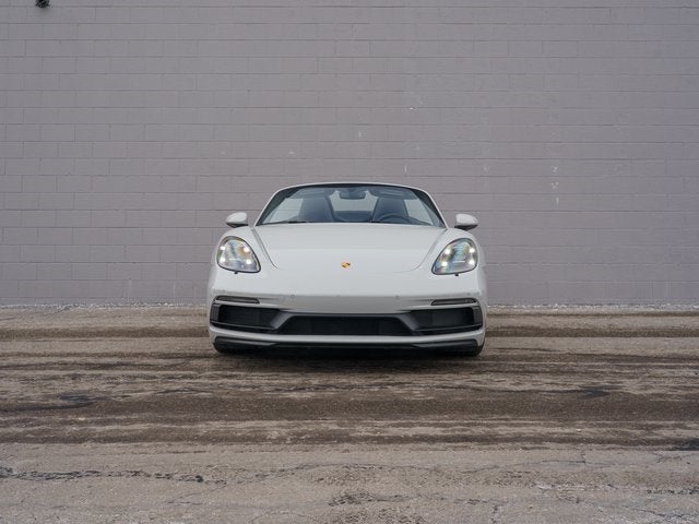 2024 Porsche 718 Boxster GTS