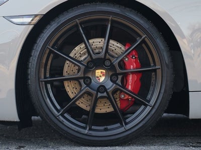 2024 Porsche 718 Boxster GTS