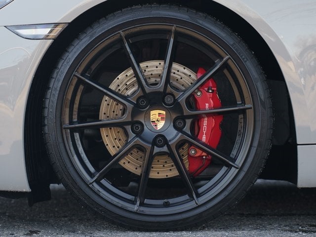 2024 Porsche 718 Boxster GTS