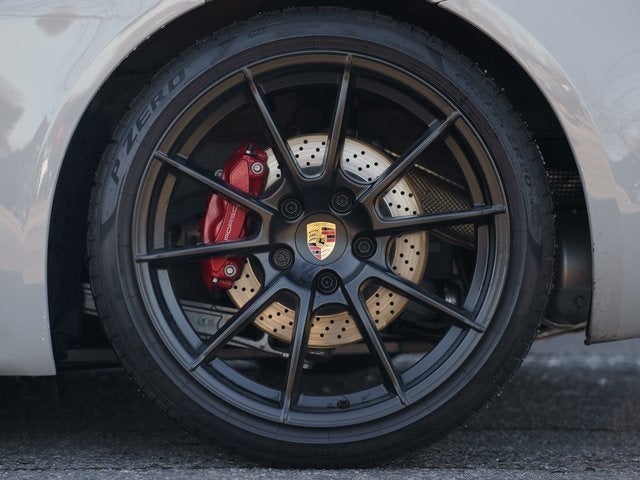 2024 Porsche 718 Boxster GTS