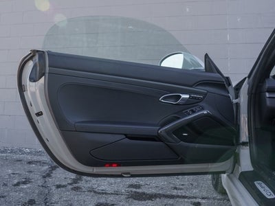 2024 Porsche 718 Boxster GTS